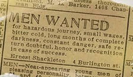 ernest shackleton antarctica legendary